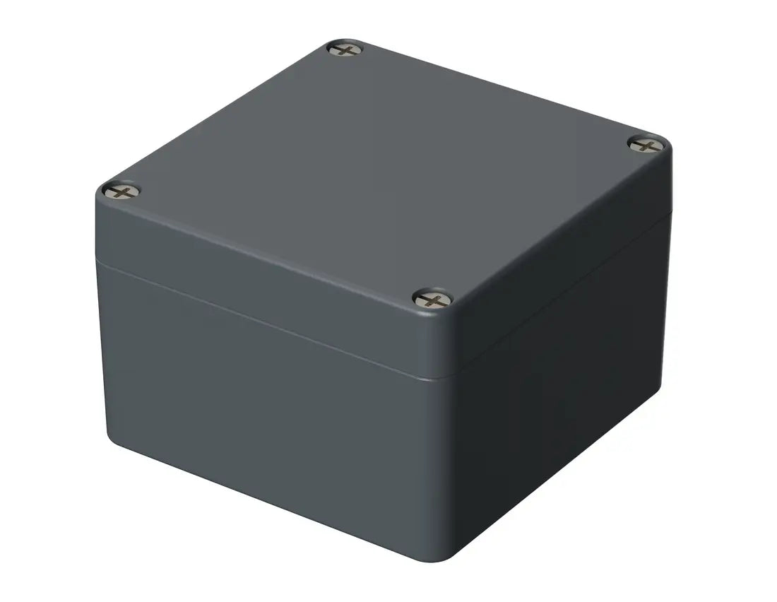 Bopla Euromas Enclosure A119, 120×122×81 mm